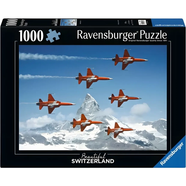 Patrouille Suisse