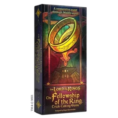 The Fellowship of the Ring: Trick-Taking Game - EN