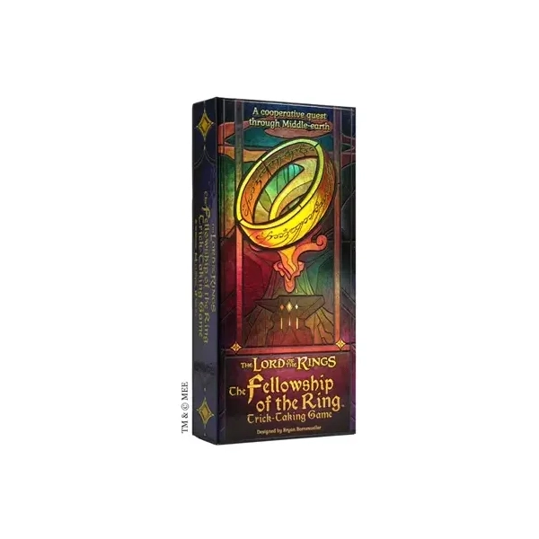 The Fellowship of the Ring: Trick-Taking Game - EN