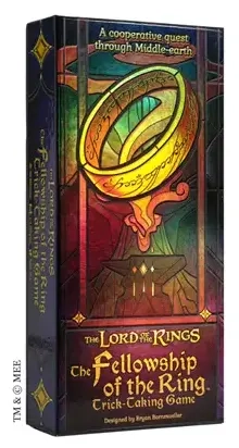 The Fellowship of the Ring: Trick-Taking Game - EN