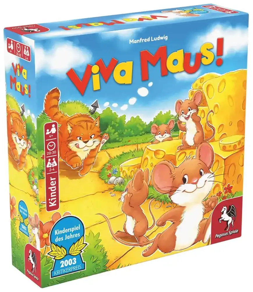 Viva Maus!