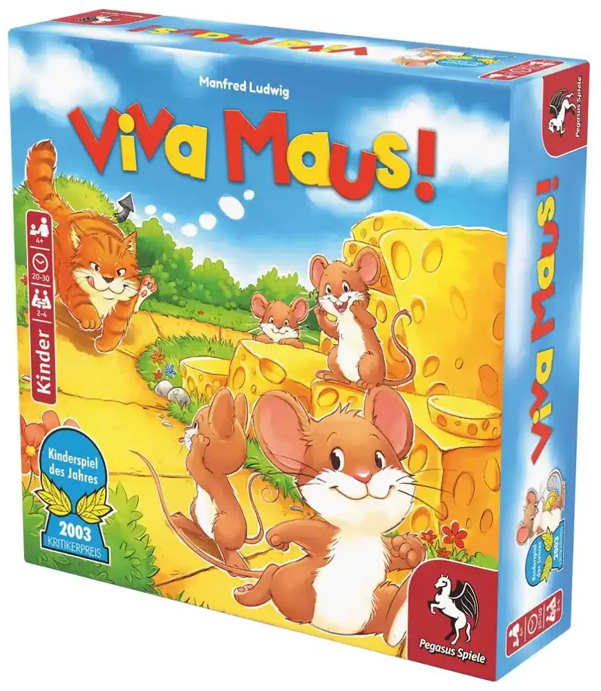Viva Maus!