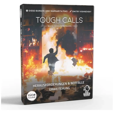 Tough Calls - Herausforderungen & Notfälle Erweiterung