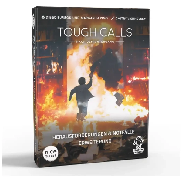 Tough Calls - Herausforderungen & Notfälle Erweiterung
