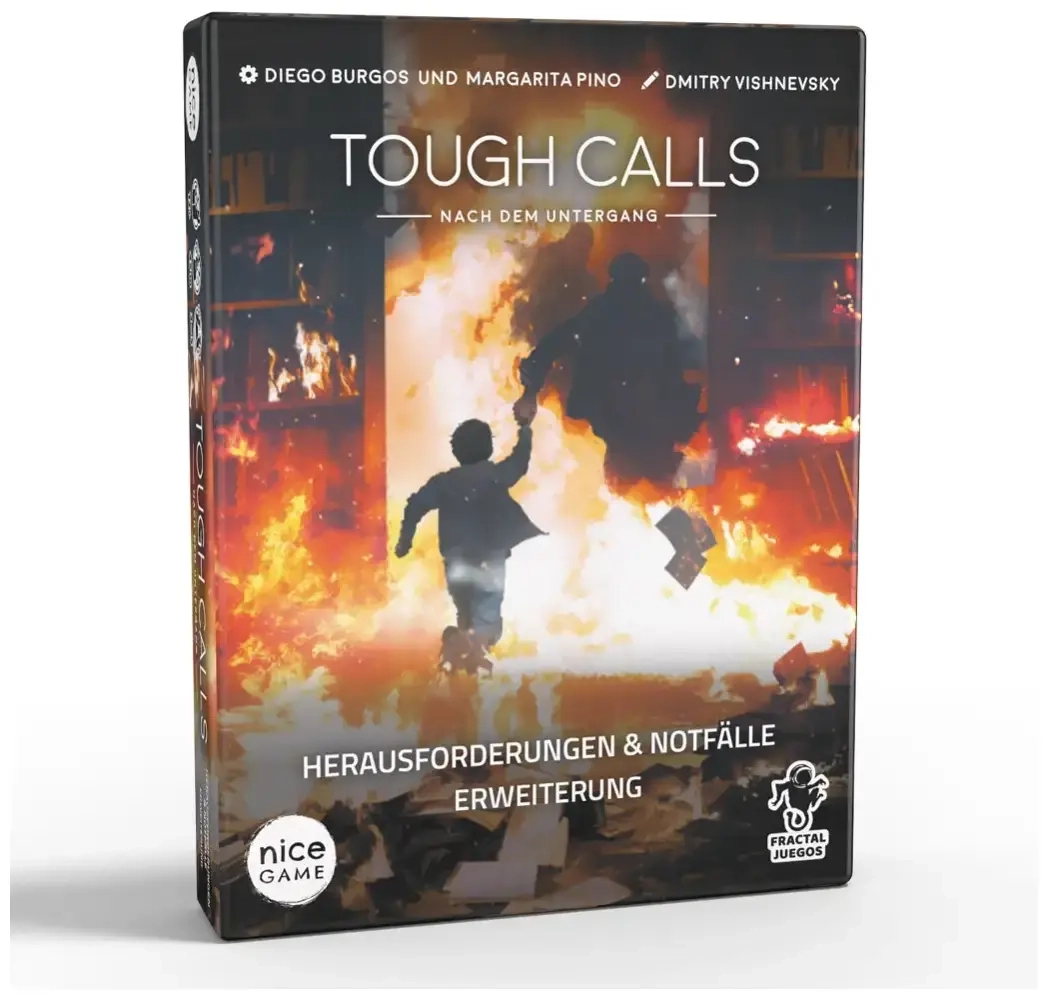 Tough Calls - Herausforderungen & Notfälle Erweiterung