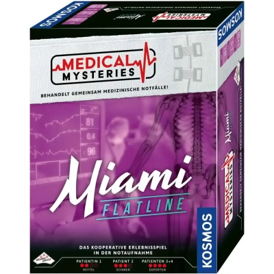 Medical Mysteries - Miami - DE