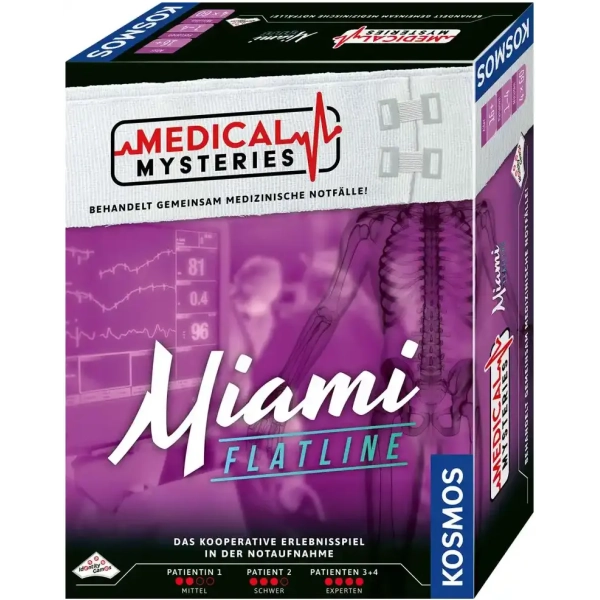 Medical Mysteries - Miami - DE