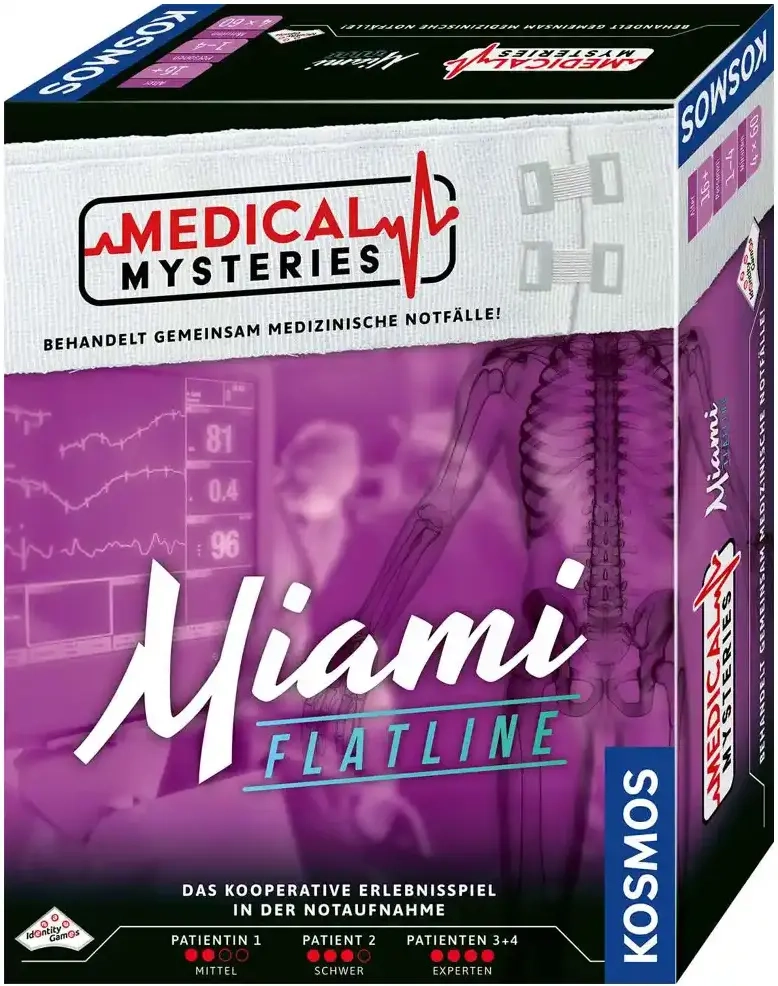 Medical Mysteries - Miami - DE