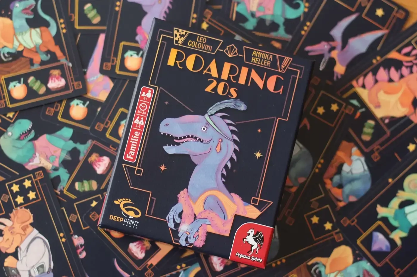 Roaring 20s - DE