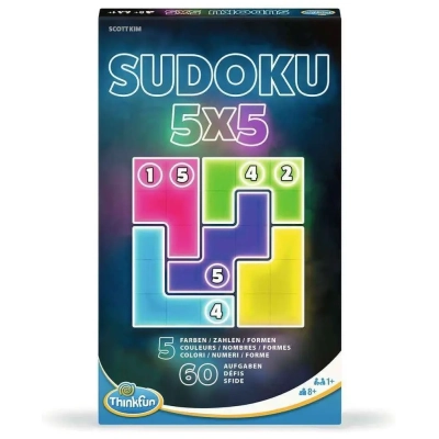 Sudoku 5x5