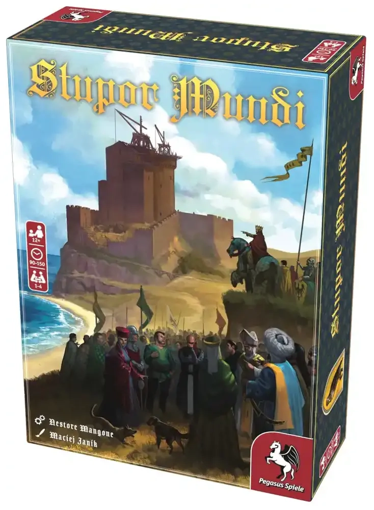 Stupor Mundi - DE