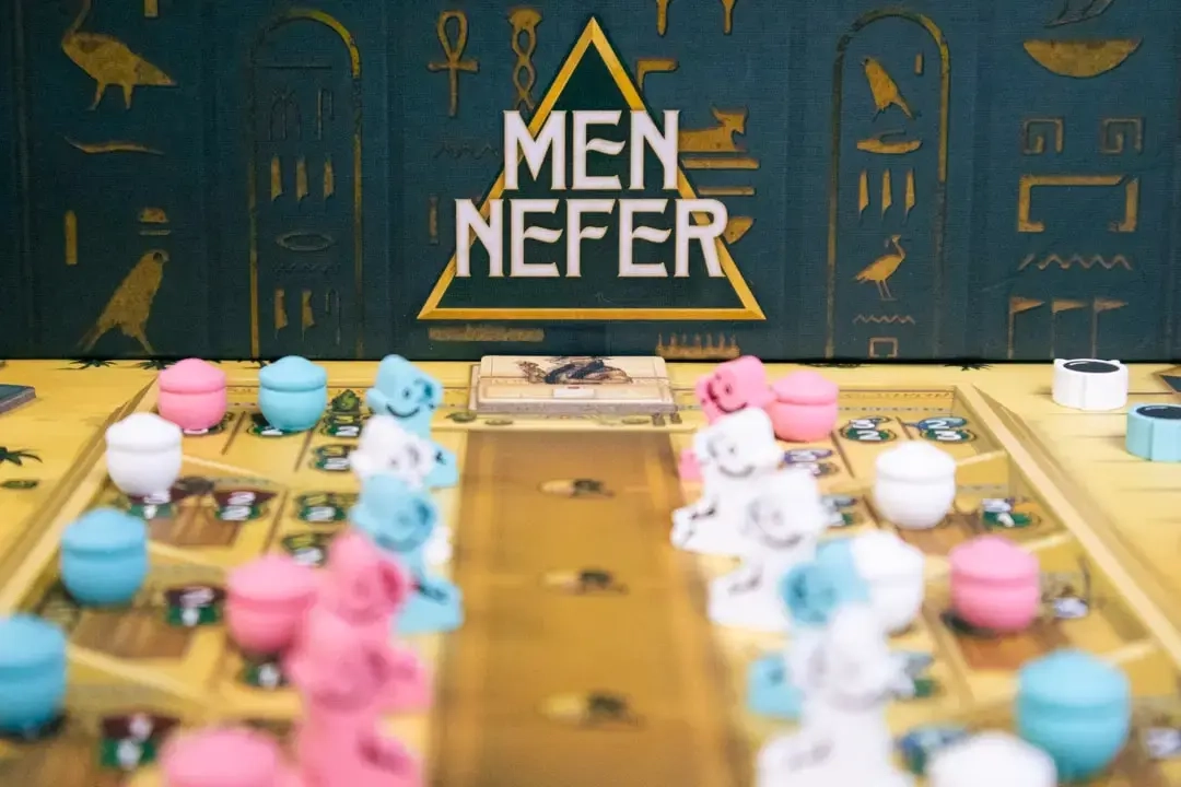Men-Nefer - DE