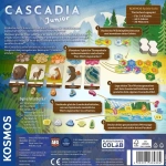 Cascadia Junior - DE