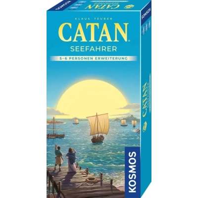 Catan | Seefahrer 5/6 Spieler - Erweiterung
