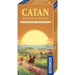 Catan | Städte und Ritter 5/6 Spieler - Erweiterung