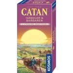 Catan | Händler & Barbaren 5/6 Spieler - Erweiterung