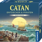 Catan | Entdecker und Piraten - Erweiterung
