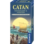 Catan - Entdecker & Piraten 5/6 Spieler - Erweiterung