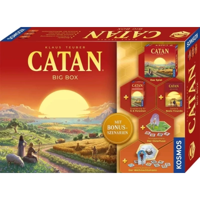 Catan - Big Box 2025