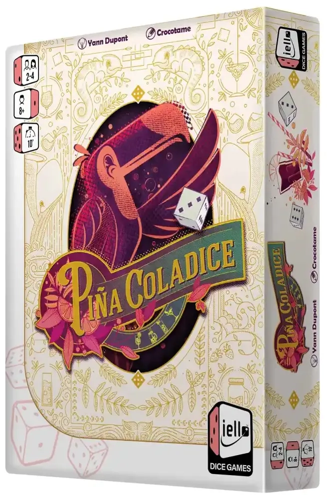 Pina Coladice - EN