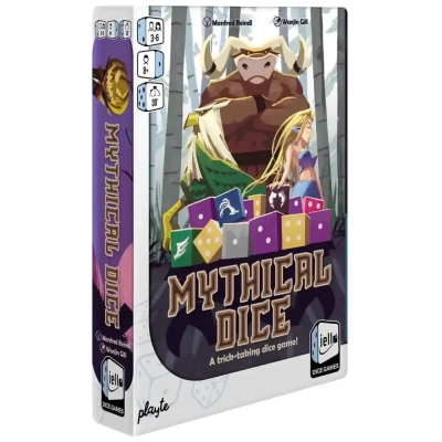 Mythical Dice - EN