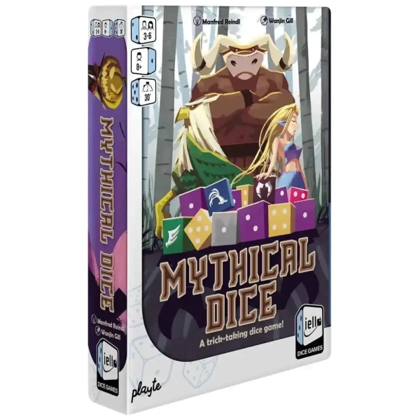 Mythical Dice - EN