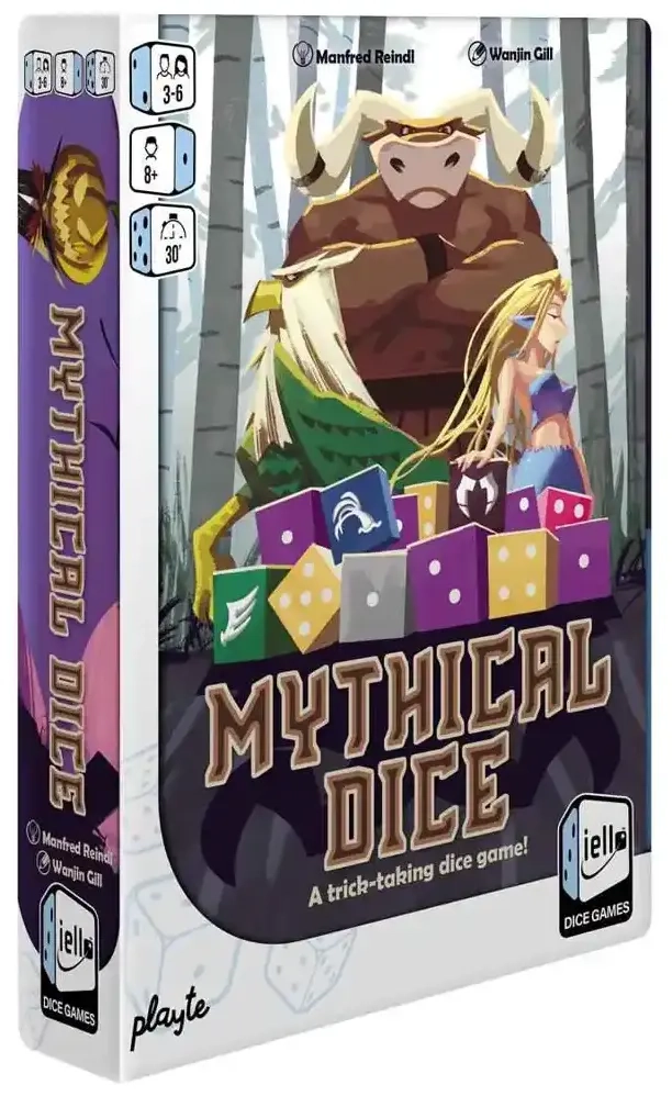 Mythical Dice - EN
