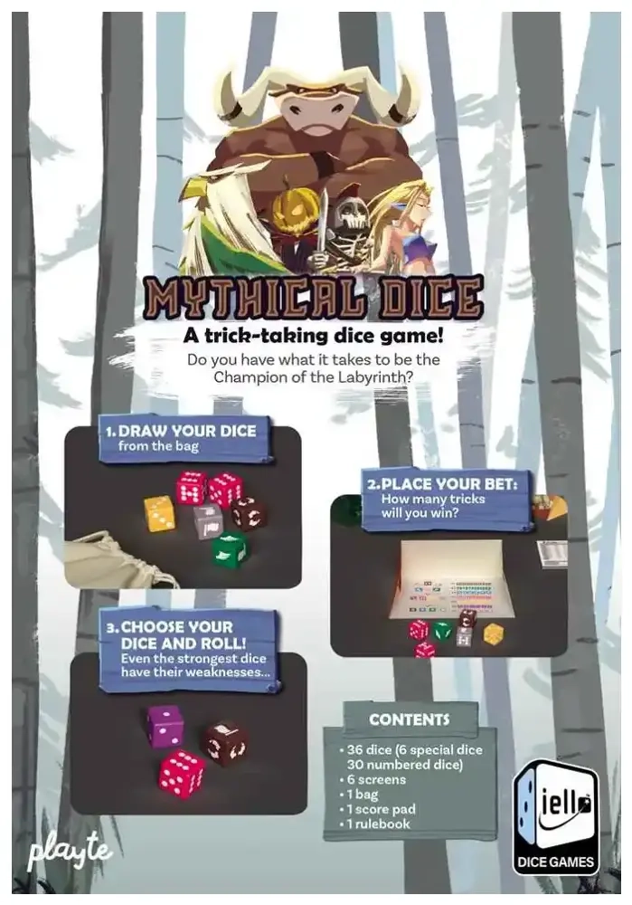 Mino Dice