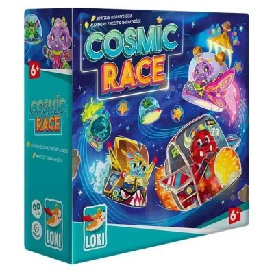 Cosmic Race