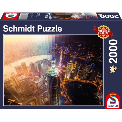 Tag und Nacht - Zeitscheibe