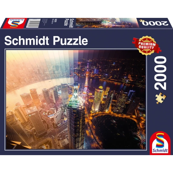 Tag und Nacht - Zeitscheibe