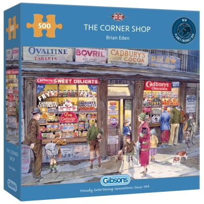 The Corner Shop