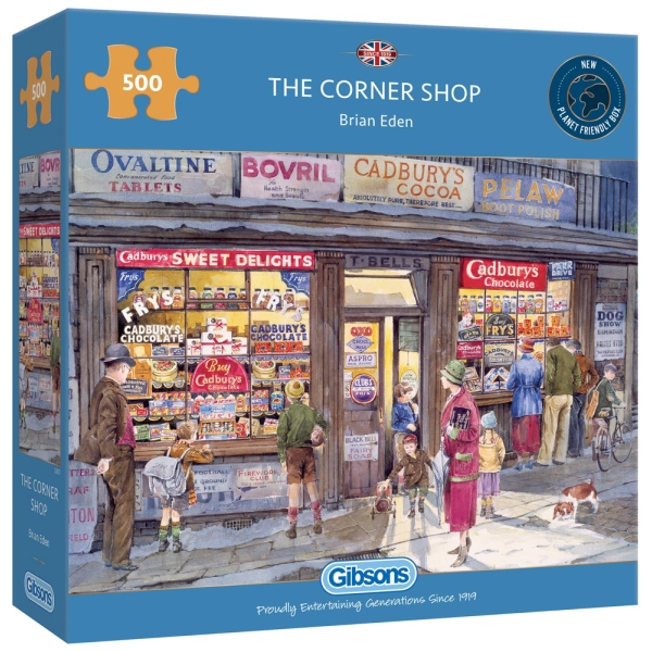 The Corner Shop