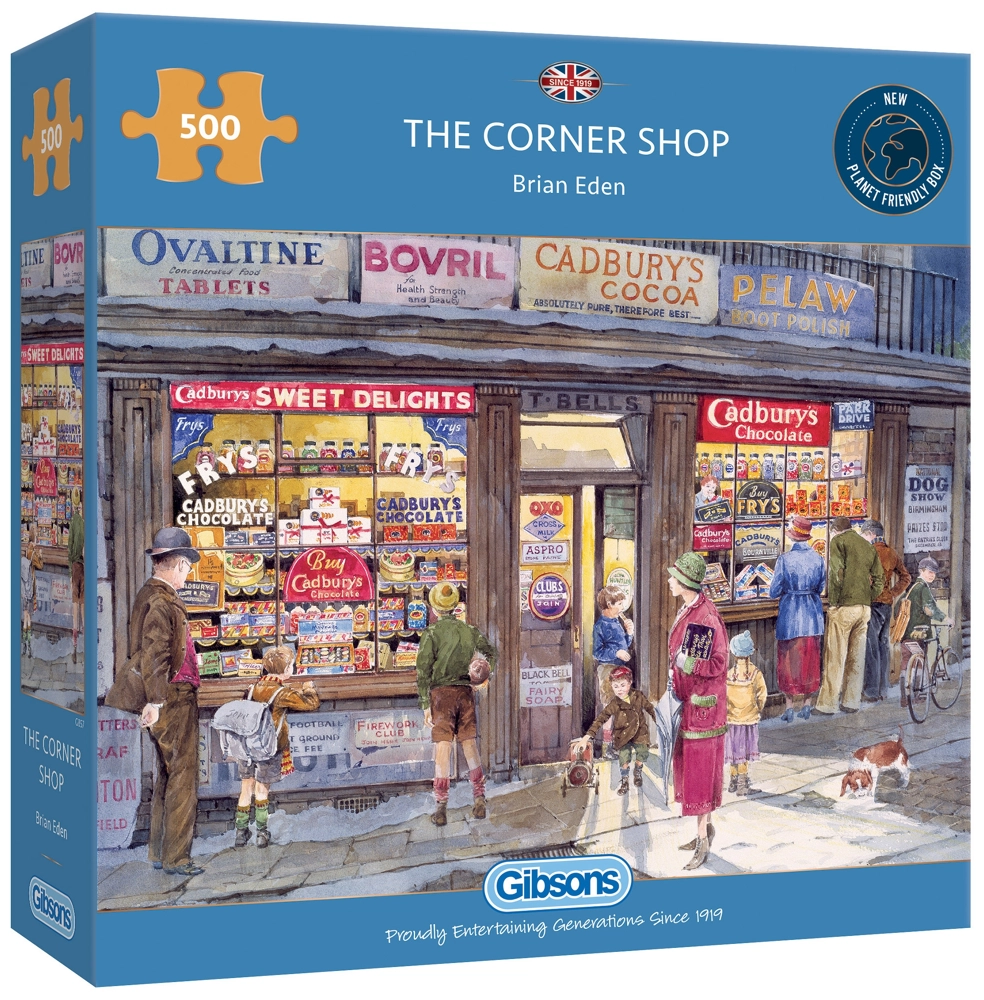 The Corner Shop