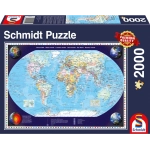 Unsere Welt 2000 Teile