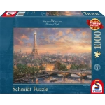 Thomas Kinkade - Paris, Stadt der Liebe