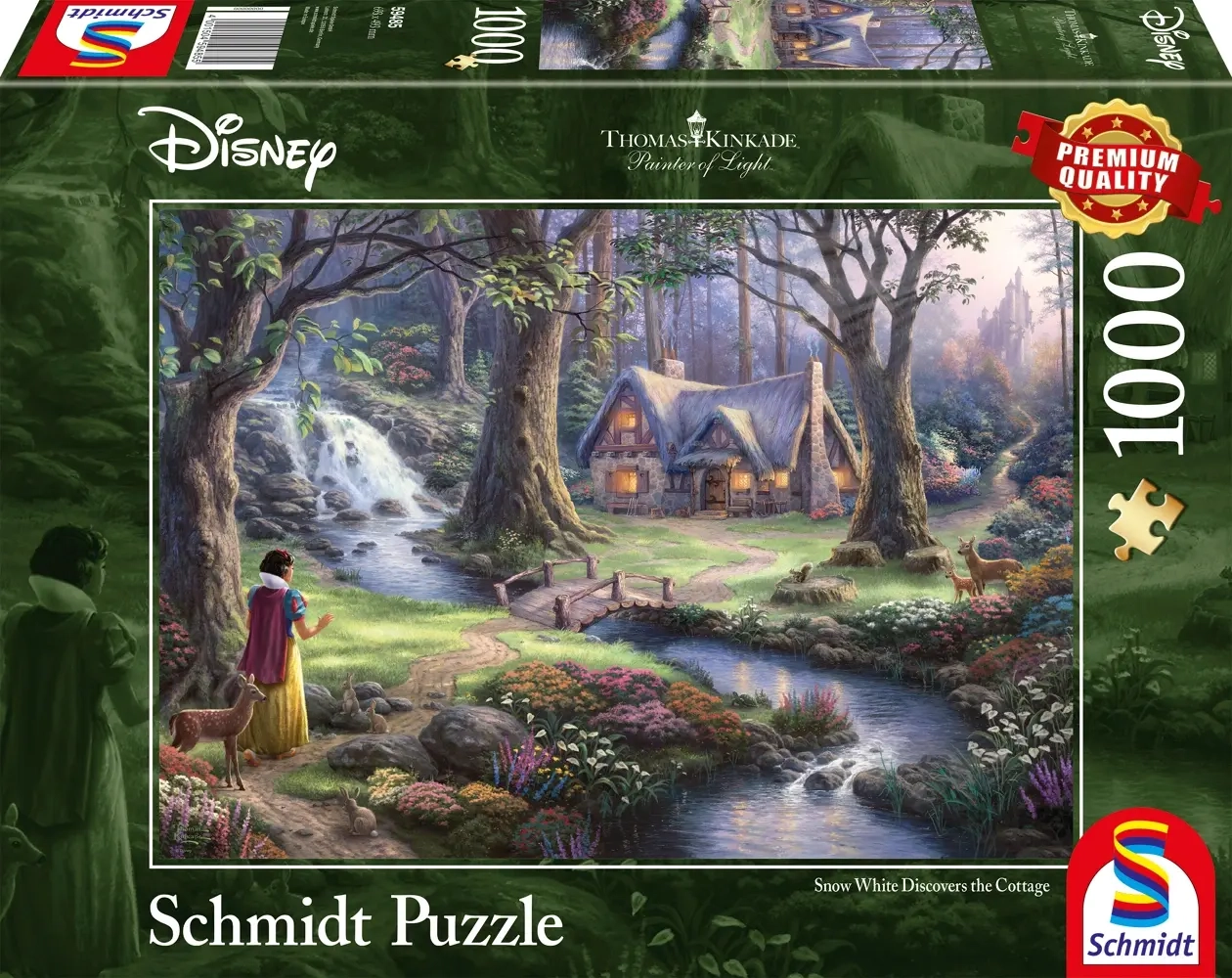 Disney - Schneewittchen