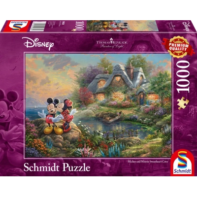 Mickey & Minnie - Disney