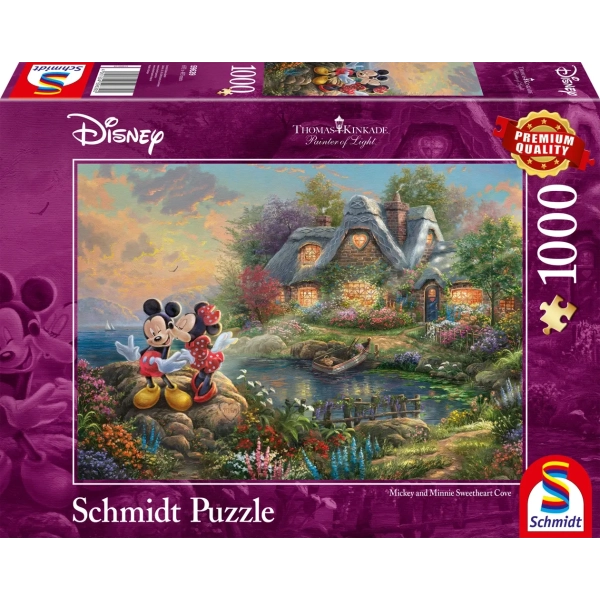 Mickey & Minnie - Disney