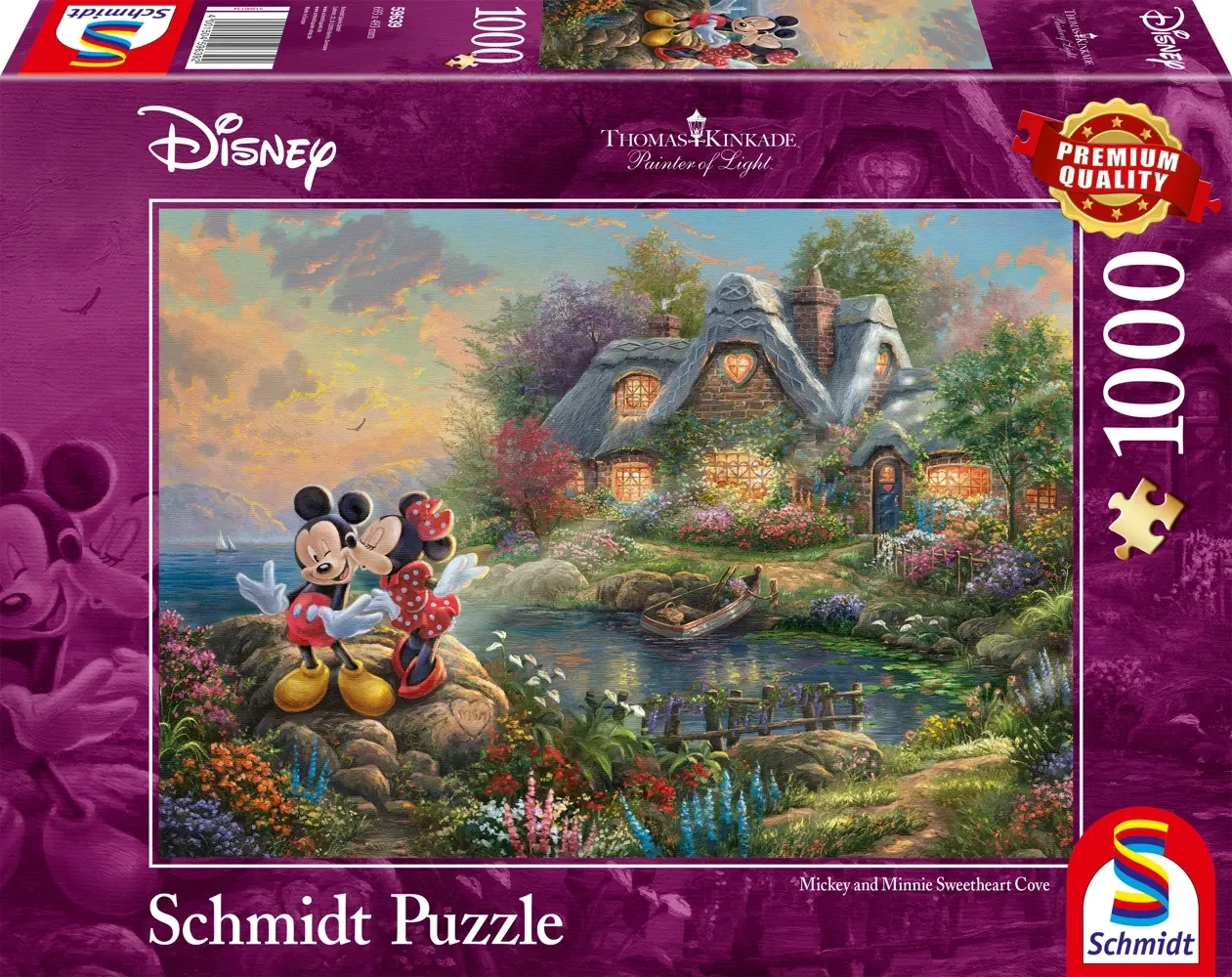 Mickey & Minnie - Disney