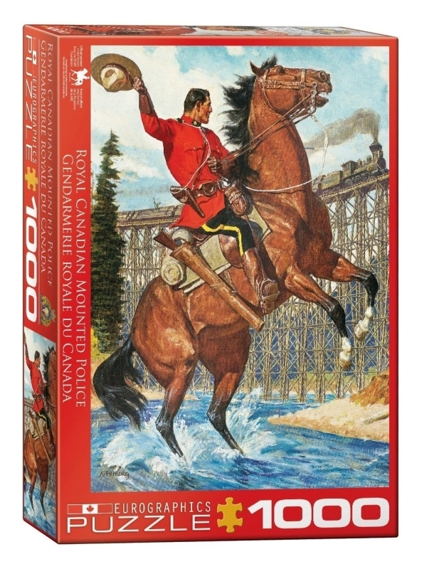 Royal Canadian Mounted Police