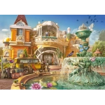 Orchideenanwesen - Junes Reise - Secret Puzzle