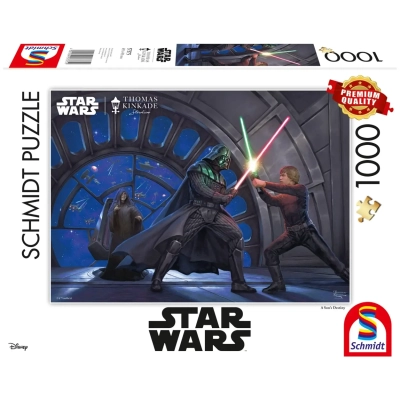 Thomas Kinkade Studios: Star Wars - A Son''s Destiny