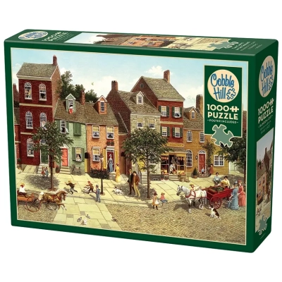 Nostalgie in der Stadt