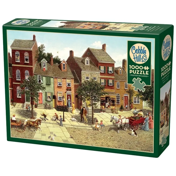 Nostalgie in der Stadt