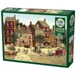 Nostalgie in der Stadt