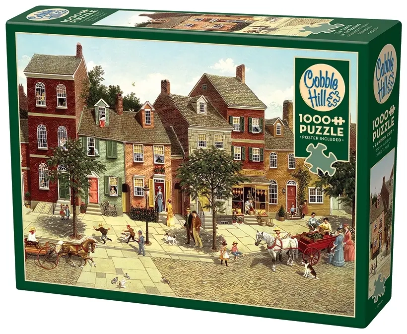 Nostalgie in der Stadt