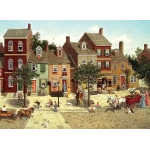 Nostalgie in der Stadt