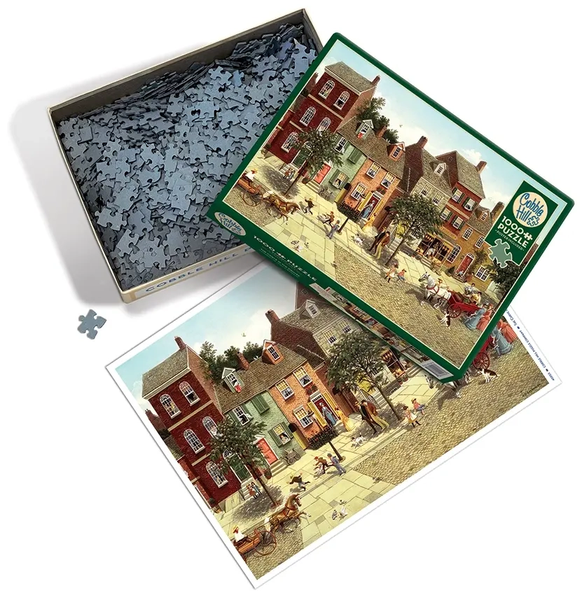 Nostalgie in der Stadt