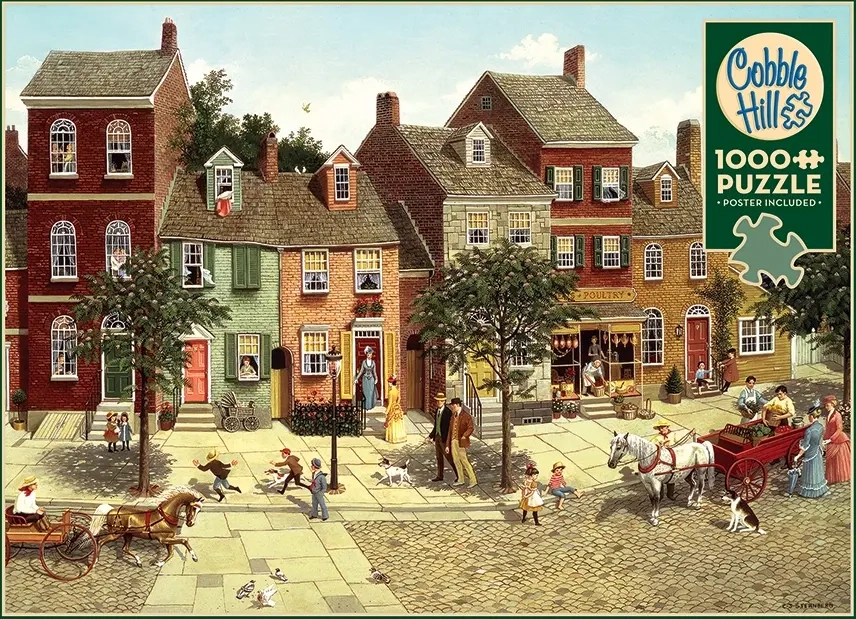 Nostalgie in der Stadt